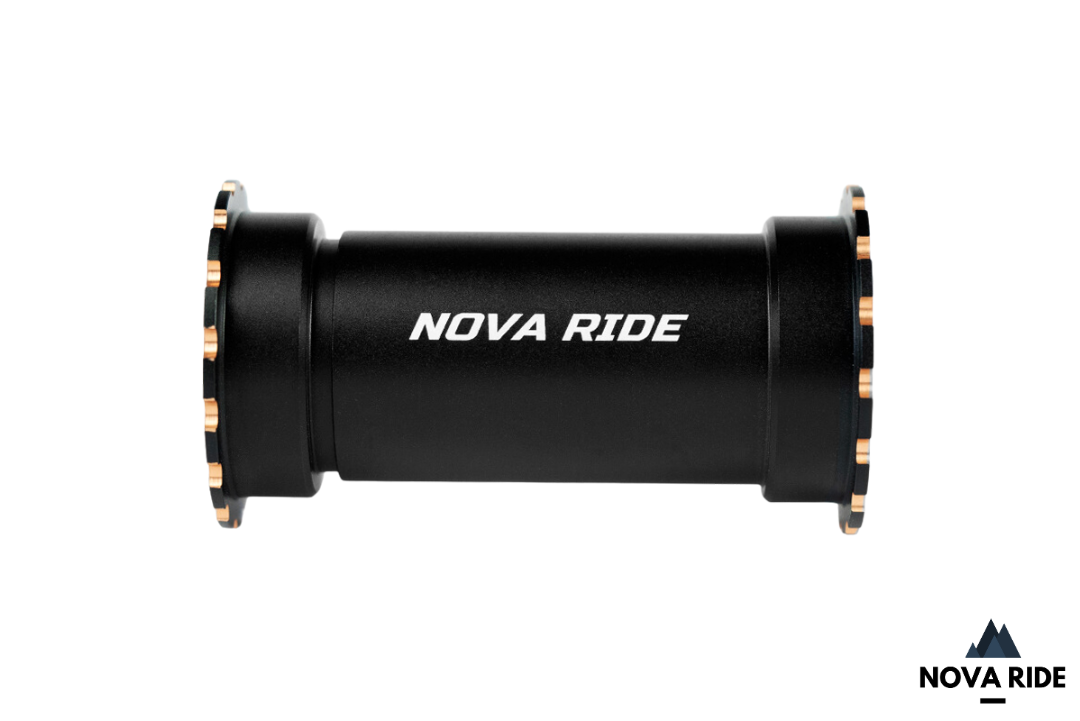 Nova Ride CBB Ceramic Bottom Bracket BB86 - Shimano 24mm