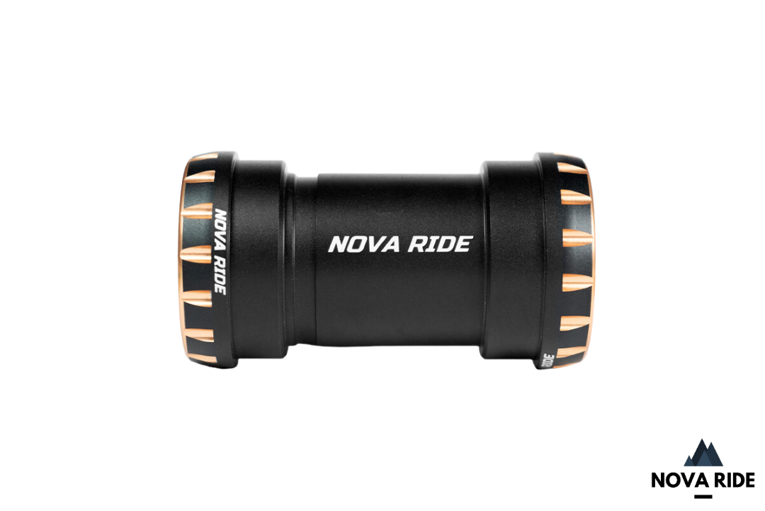 Nova Ride CBB Ceramic Bottom Bracket PF30 - Shimano 24mm