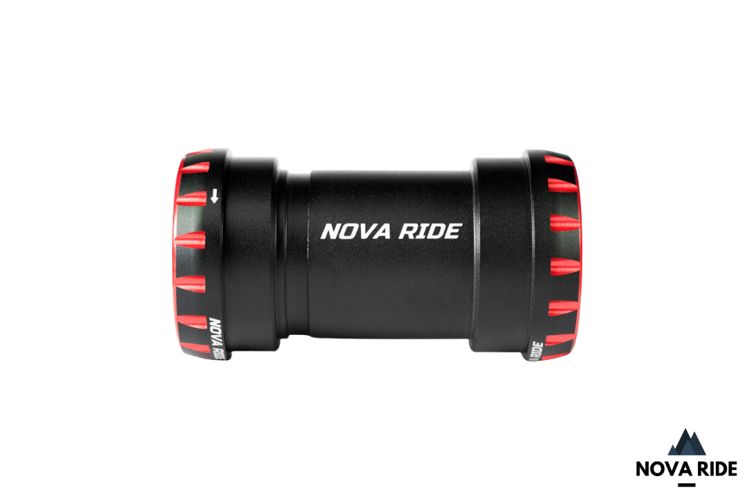 Nova Ride CBB Ceramic Bottom Bracket PF30 - Shimano 24mm