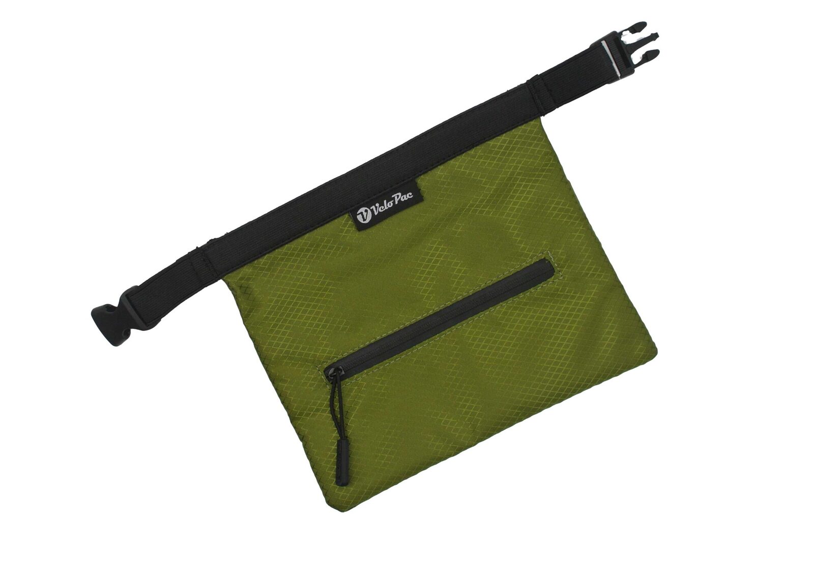 VeloPac RidePac Util Pro Drybag Olive