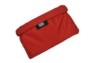 VeloPac RidePac Util Pro Drybag Red