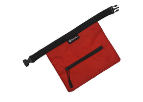 VeloPac RidePac Util Pro Drybag Red