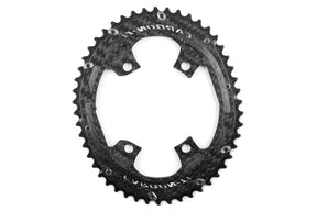 Carbon-Ti X-CarboCam EVO 50 x 110 DA9200 (4 arms) Chainring