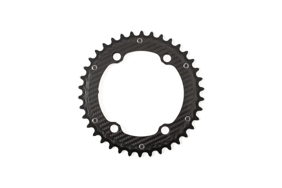 Carbon-Ti X-CarboRing 38 x 110 (4 arms) Chainring