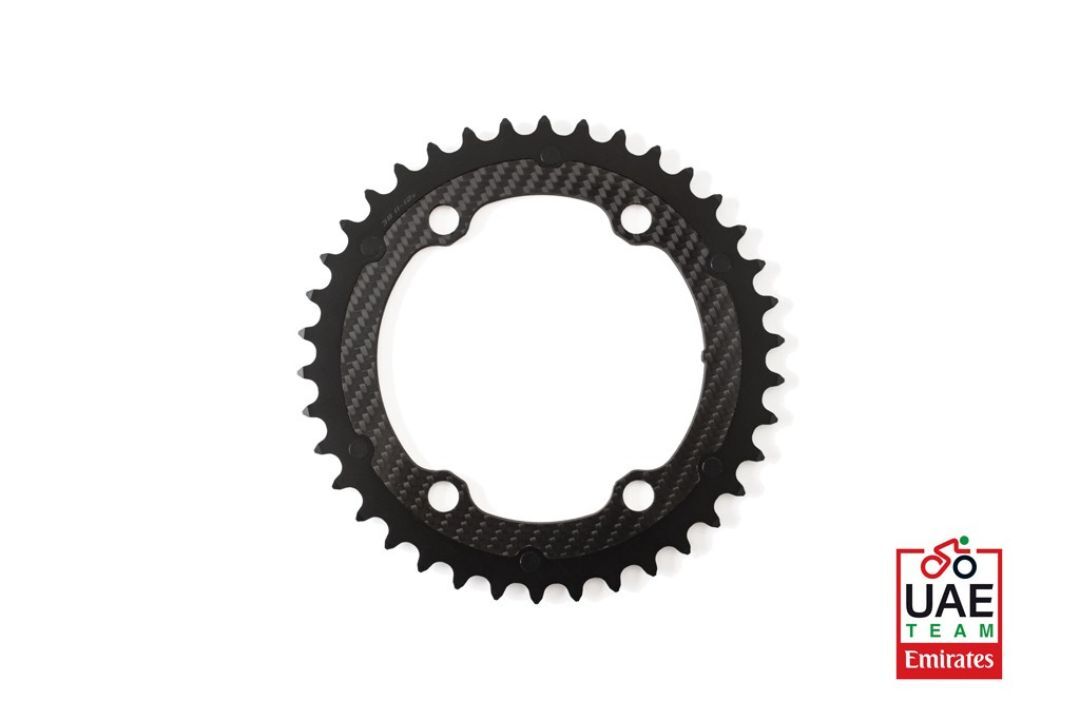 Carbon-Ti X-CarboRing 38 x 110 (4 arms) Chainring