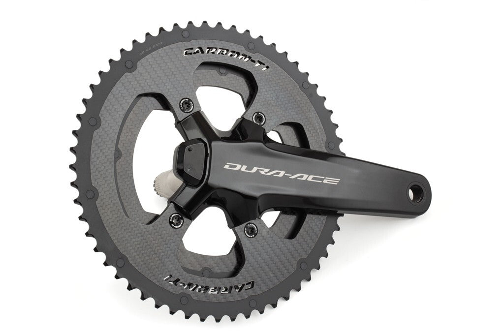 Carbon-Ti X-CarboRing 46 x 110 (4 arms) Chainring