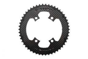 Carbon-Ti X-CarboRing 48 x 110 X-AXS (4 arms) Chainring