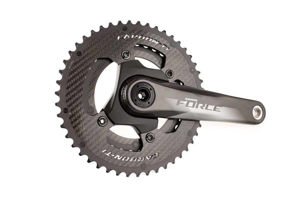 Carbon-Ti X-CarboRing 50 x 107 X-AXS (4 arms) Chainring