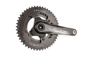 Carbon-Ti X-CarboRing 50 x 107 X-AXS (4 arms) Chainring