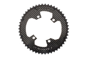 Carbon-Ti X-CarboRing 50 x 107 X-AXS (4 arms) Chainring