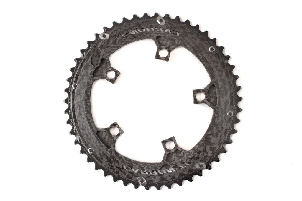 Carbon-Ti X-CarboRing EVO 50 x 110 (5 arms) Chainring