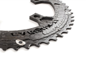 Carbon-Ti X-CarboRing EVO 50 x 110 (5 arms) Chainring