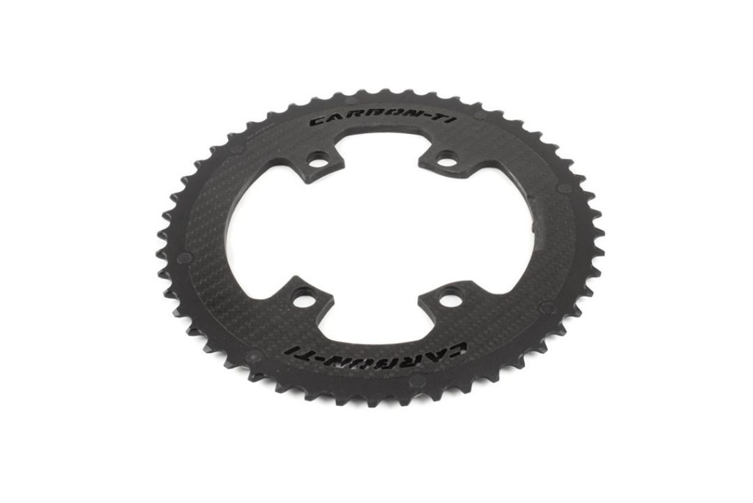 Carbon-Ti X-CarboRing EVO 50 x 110 DA9200-P (4 arms) Chainring