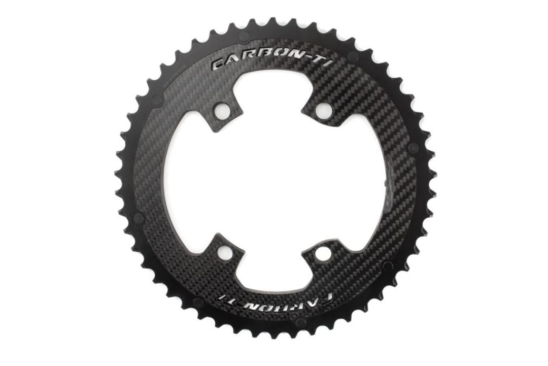 Carbon-Ti X-CarboRing EVO 50 x 110 DA9200-P (4 arms) Chainring