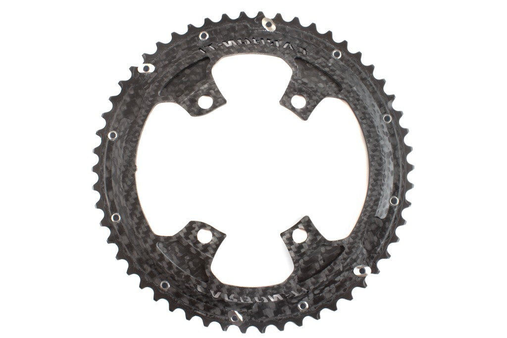 Carbon-Ti X-CarboRing EVO 54 x 110 DA9200 (4 arms) Chainring