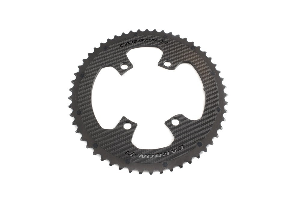 Carbon-Ti X-CarboRing EVO 54 x 110 DA9200 (4 arms) Chainring