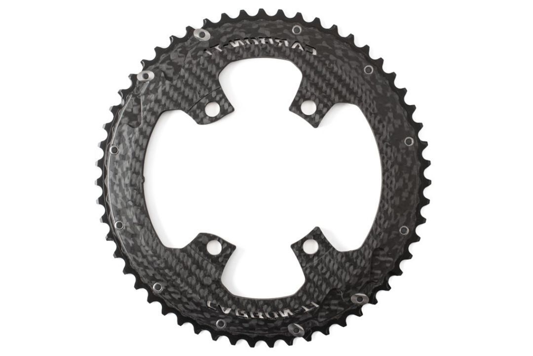 Carbon-Ti X-CarboRing EVO 55 x 110 DA9200 (4 arms) Chainring