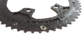 Carbon-Ti X-CarboRing EVO 60 x 110 DA9200 (4 arms) Chainring