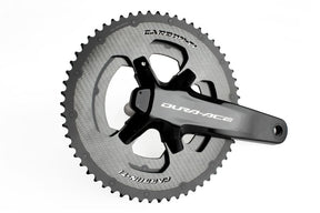 Carbon-Ti X-CarboRing EVO 60 x 110 DA9200 (4 arms) Chainring