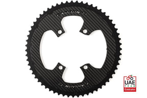 Carbon-Ti X-CarboRing EVO 60 x 110 DA9200 (4 arms) Chainring