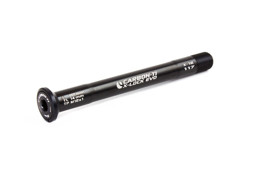 Carbon-Ti X-Lock EVO 12x1.5 X-Colnago (117 mm) Thru Axle